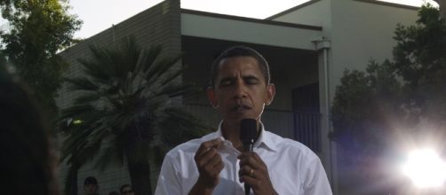 President Obama Matt B via Flickr