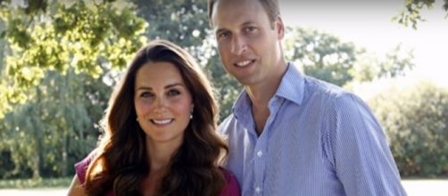 Prince William and Kate Middleton- (YouTube/MsMojo)