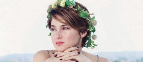 Shailene Woodley alien_artifact via Flickr