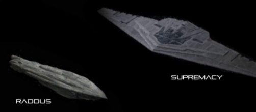 The new battleships in 'The Last Jedi.' - YouTube/Spacedock