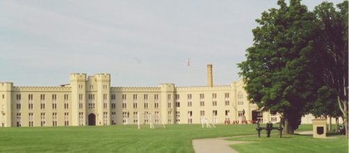 VMI needs prayers tonight. Jan Kronsell via Wikimedia Commons