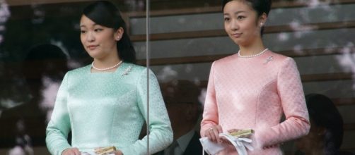 Women cannot succeed the throne in Japan. [Image Credit: Wikimedia Commons]