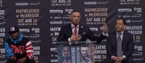 WWE news: Chris Jericho says Conor McGregor is a 'no-brainer' for the WWE - Photo: YouTube (ESPN)