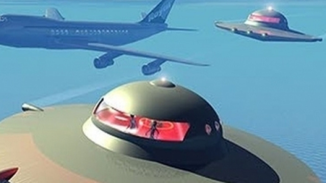 Un caso di avvistamento Ufo &egrave; stato declassificato
