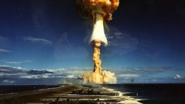 Bomba H testata dalla Corea del Nord