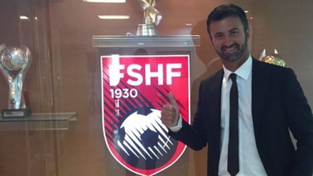 Christian Panucci, esordio vincente del nuovo CT dell'Albania