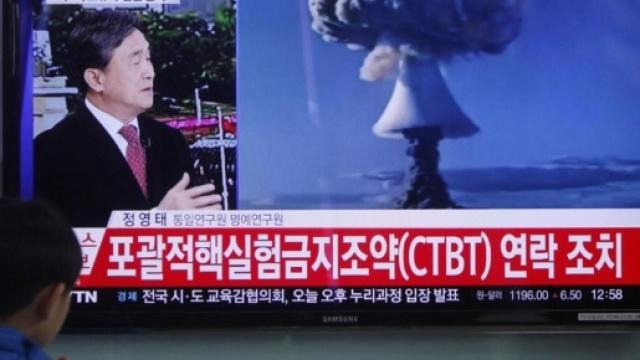 Corea del Nord, terremoto 6.3 provocato da test nucleare