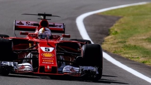 Diretta Formula 1 gran premio d'Italia 2017