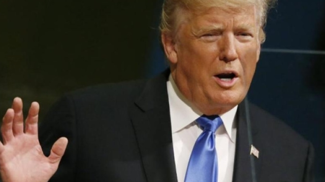 Donald Trump porta la dottrina &ldquo;America First&rdquo; all'Onu: &ldquo;Sempre ... - lastampa.it