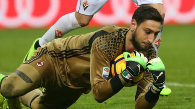 Donnarumma al Manchester United? Ecco la situazione
