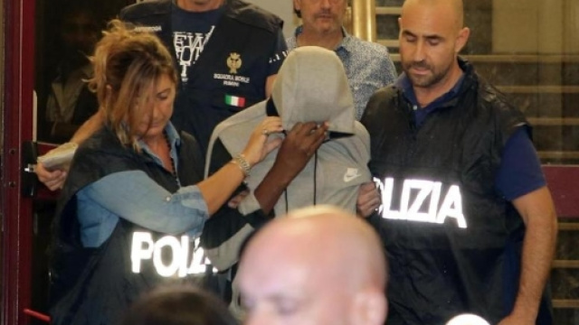 Finalmente &egrave; stato arrestato alche il quarto autore dei due stupri sul lungomare di Miramare.