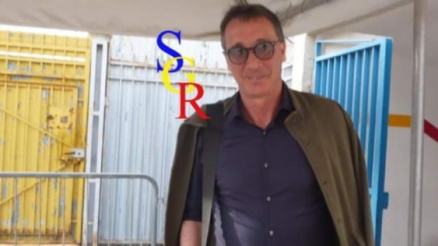 Il mister del Lecce, Roberto Rizzo. Foto Salento Giallorosso.