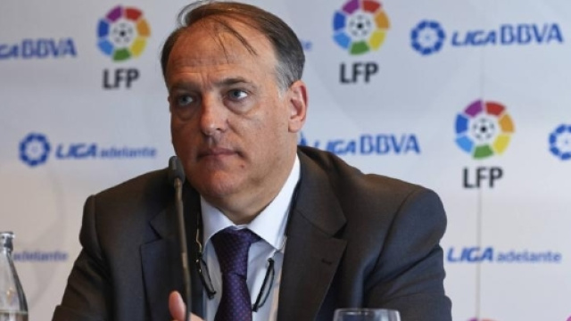 Javier Tebas accuse le PSG de dopage financier