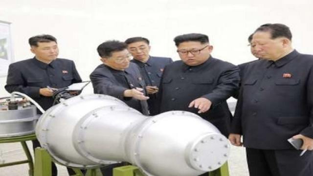 La bombe H entre les mains de la Cor&eacute;e du Nord ?