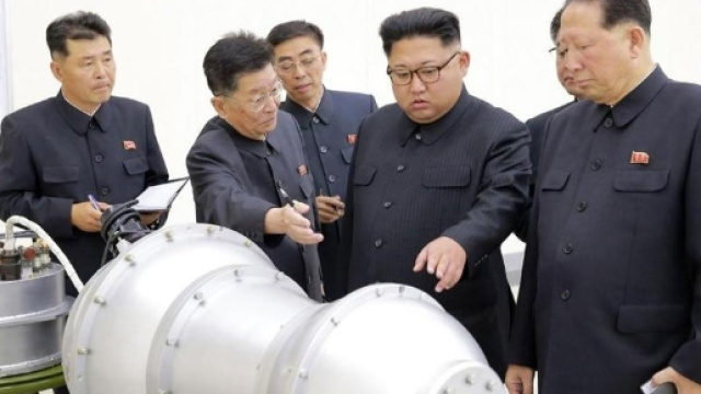 La Corea del Nord effettua il sesto test nucleare. L'esplosione ... - lastampa.it