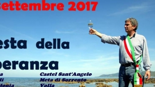 la festa della speranza in memoria di Angelo Vassallo