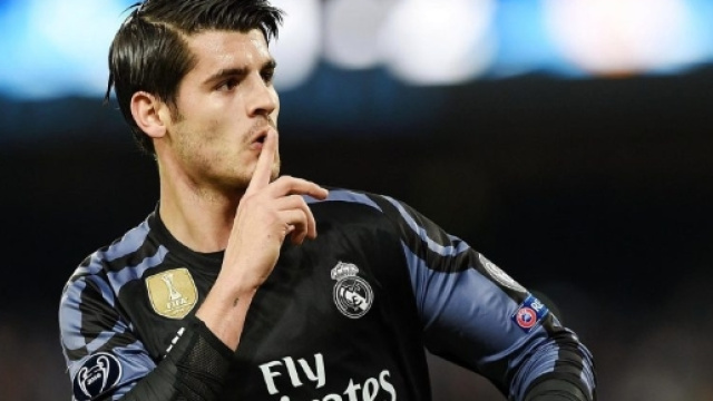 La prima scelta per l'attacco del Milan rimane Morata &ndash; MilanWeb.it - milanweb.it