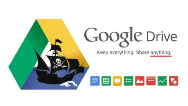 Le nuove frontiere della pirateria online: OneDrive e Google Drive - surface-phone.it
