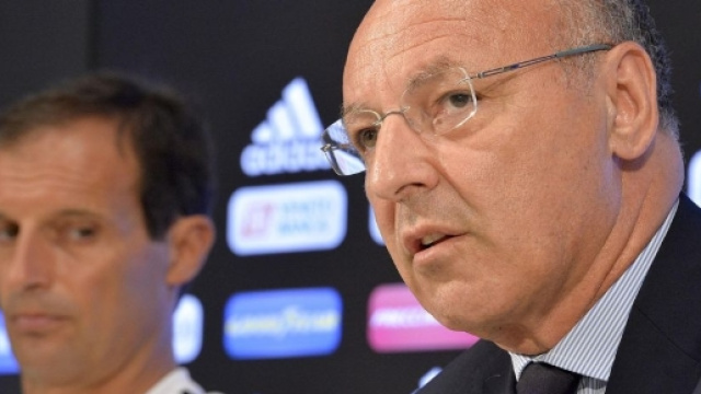 Marotta difende Allegri: "Subisce critiche eccessive" - Serie A ... - eurosport.com