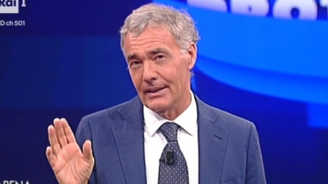 Massimo Giletti chiude L'arena