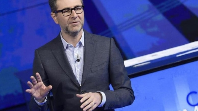 mega-stipendio per la nuova autrice del programma di Fazio "Che tempo che fa"