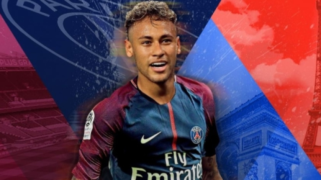 Officiel : Neymar signe 5 ans au PSG ! - Ligue 1 2017-2018 ... - eurosport.fr