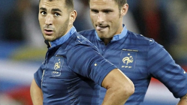 Olivier Giroud : &eacute;ternel rempla&ccedil;ant de Karim Benzema ? &ndash; boxingfoot - wordpress.com