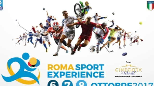 OPES da vita a &ldquo;Roma Sport Experience&rdquo;: tre giorni di Sport a ... - opeslatina.it