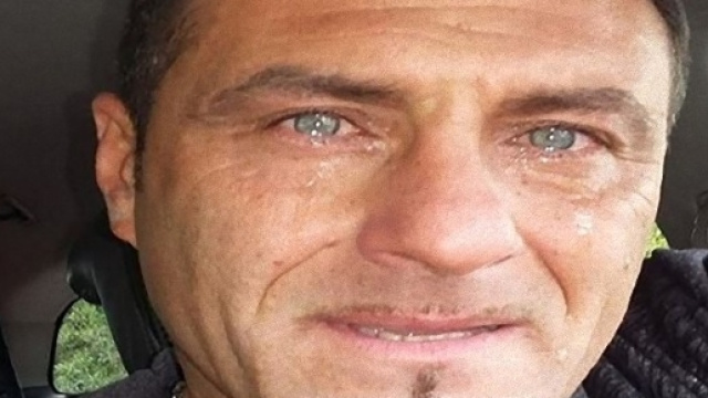 Sossio Aruta e l&rsquo;infuocata lettera per l'ex moglie Rossella.