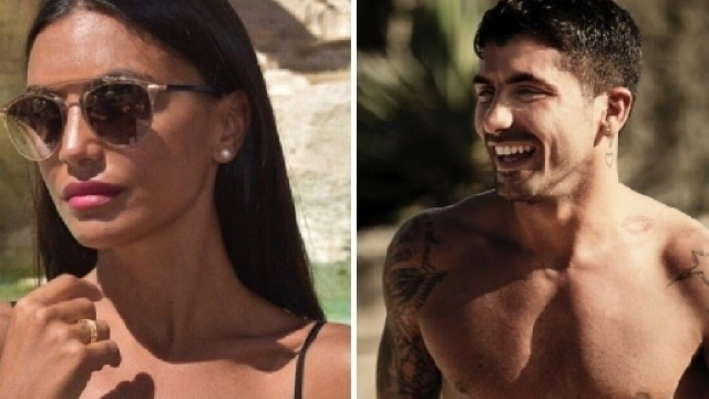 Valeria Bigella e Alessio Bruno