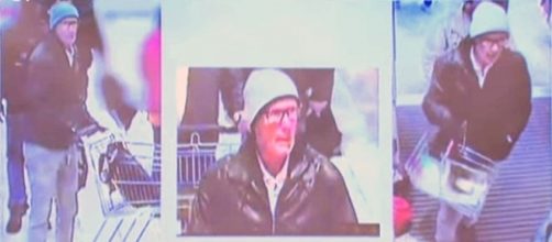 A suspect in a food store extortion case who wanted $12 million has been arrested in Germany [Image: YouTube/euronews (in English)]