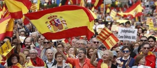 Convocadas decenas de marchas en toda Espa&ntilde;a contra el 1-O - elespanol.com
