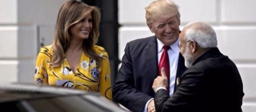 Donald Trump will not meet Modi in Asian Trip - Image - Shealah Craighead [Public domain], via Wikimedia Commons