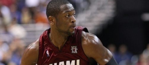 Dwyane Wade explains why he joined the Cavaliers. Image Credit: Keith Allison / Flickr