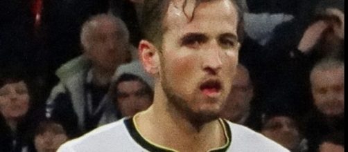 England's new captain Harry Kane - photo wikicommons 2015