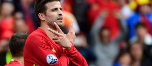 Gerard Pique to Manchester United: Odds of Barcelona defender ... - thesun.co.uk