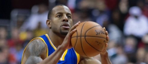 Iguodala has thrived coming off the bench for Golden State. [Image via Wikimedia Commons]