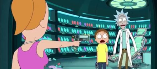 Image source-cordero327-youtube screenshot--A look at the top memorable &lsquo;Rick and Morty&rsquo; moments