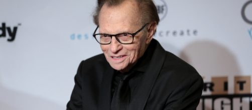 Larry King [Image Credit: Gage Skidmore/Flickr]