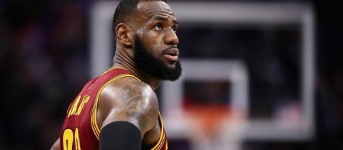 LeBron James recently talked about his future.