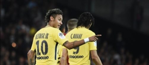 Neymar tuvo debut de ensue&ntilde;o en triunfo del PSG - Univision - univision.com