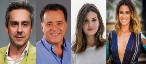 Quanto ganham os principais atores da Globo? Confira!!