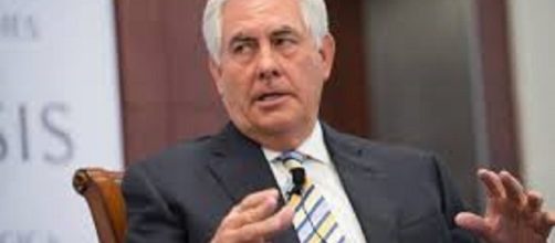 Rex Tillerson said White House sought for diplomatic solutions over North Korean crisis. [Image Credit: CSIS/ Flickr]