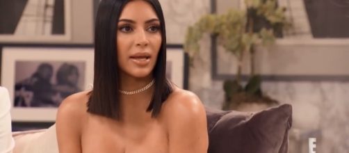 Since Kim Kardashian cannot have a baby, she is having her third child via surrogacy. Photo screengrab via Clevver News/YouTube