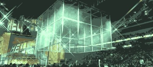 SmackDown General Manager Shane McMahon will step inside the cell against Kevin Owens (Image Credit: WWE/YouTube)