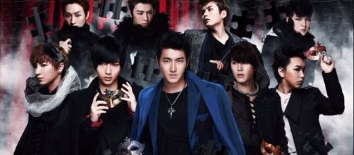 Super Junior is set to make a comeback this November. paradise1501/YouTube screen cap