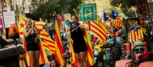 Toman escuelas para garantizar el referendo separatista catal&aacute;n ... - eldia.com