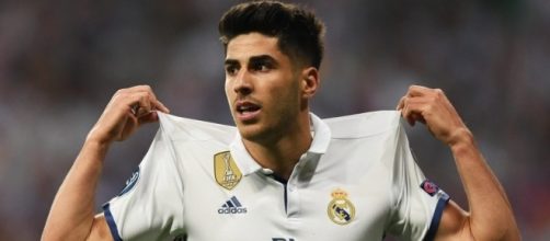 Who is Marco Asensio? Real Madrid star could be Cristiano ... - thesun.co.uk