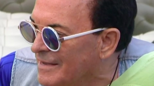 Cristiano Malgioglio parla della sua storia d'amore al GF Vip