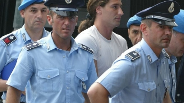 Edgar Bianchi, stupratore seriale, oggi 40 enne, agli arresti 10 anni fa. Ora chiede di essere curato. Foto: Facebook.